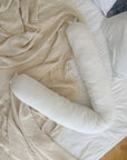 Poduszka ciążowa z bawełny organicznej