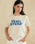 T-shirt "Mom Amour"